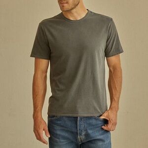 Forty Five Supima Crew T-Shirt